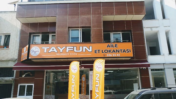 TAYFUN ET LOKANTASI