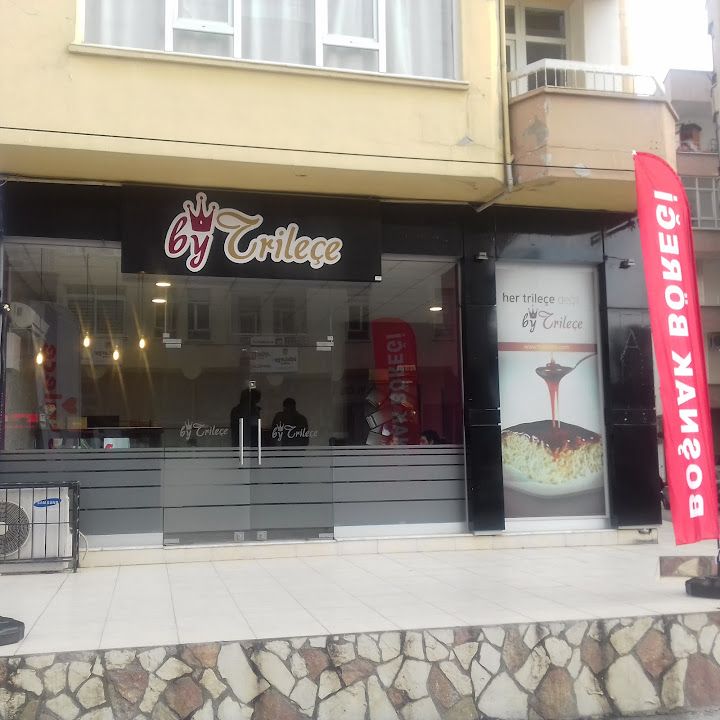 Trileçe Tatlı Salonu
