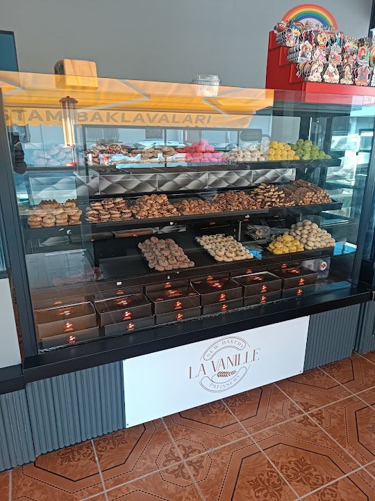 Ustam Baklavaları