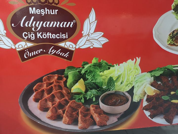 Yenipazar Meşhur Adıyaman Çiğköftecisi