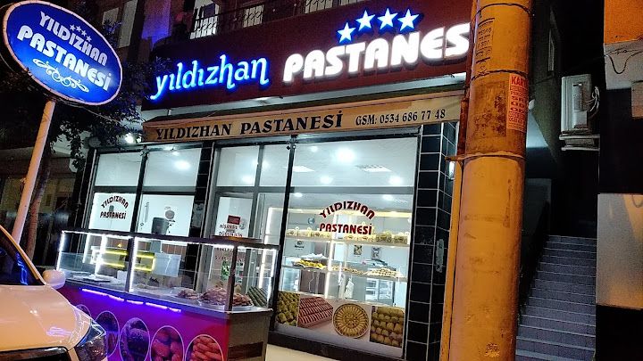 Yıldızhan Pastanesi