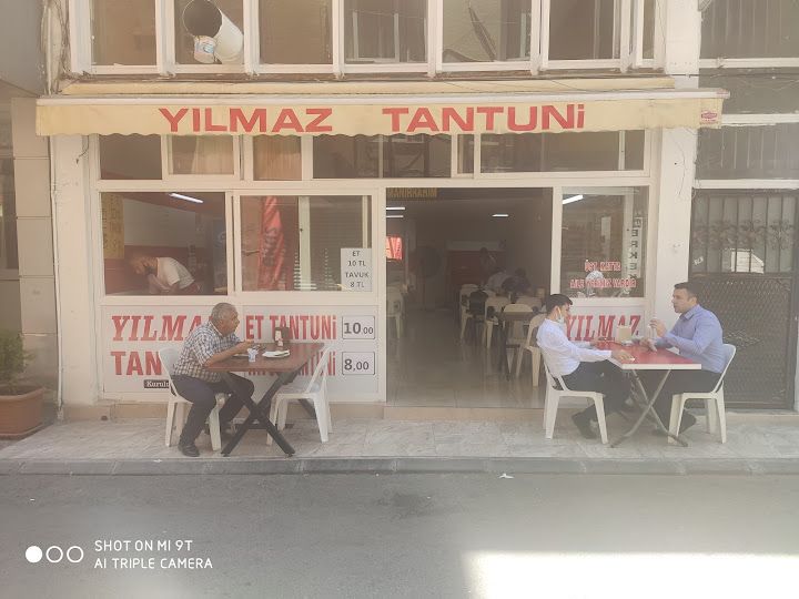 Yılmaz Tantuni