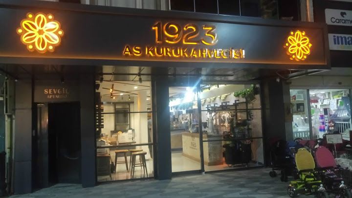 1923 As Kurukahvecisi