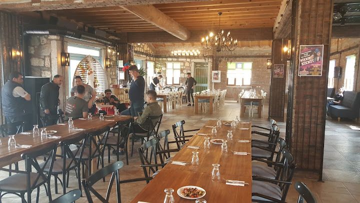 1941 Taş Konak Cafe & Restaurant