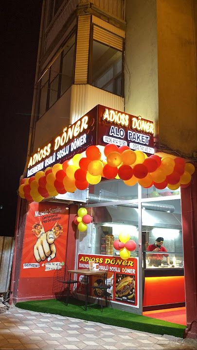 Adioss Döner
