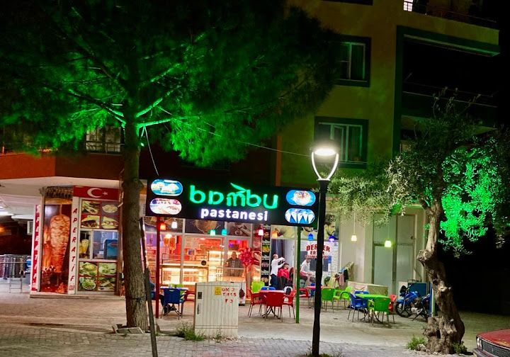 Akhisar Bambu Cafe
