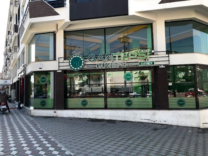 Akhisar Gantepsi Künefe