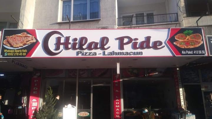 Akhisar Hilal Pide Salonu - Akhisar Pideciler - Akhisar Pide Lahmacun Salonu
