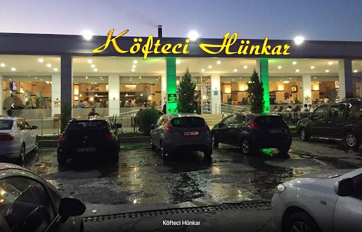 Akhisar Köfteci Hünkar