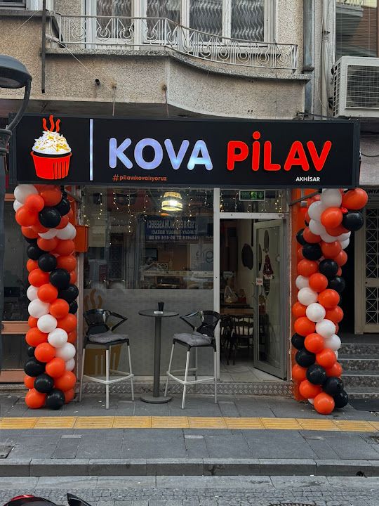 Akhisar kova pilav