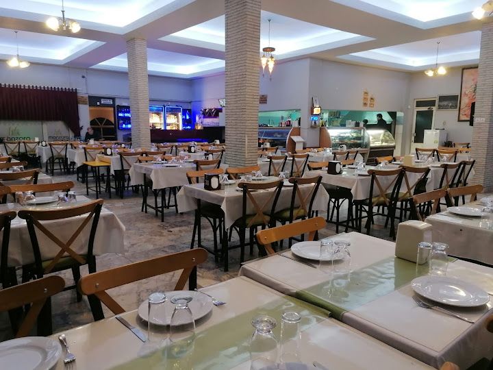 Akhisar Manzara Restaurant