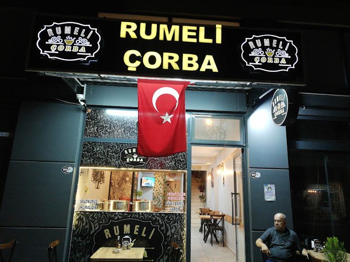 Akhisar Rumeli çorba
