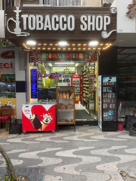 Akhisar tobacco