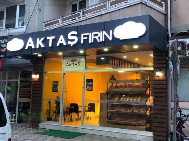 Aktaş Fırın Hilaliye Şube