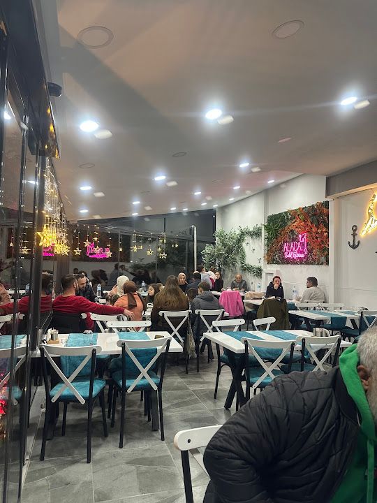 Alaçatı Balık Restorant