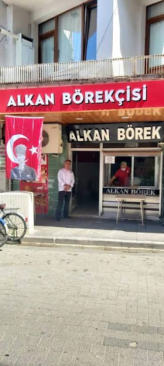 Alkan Börek