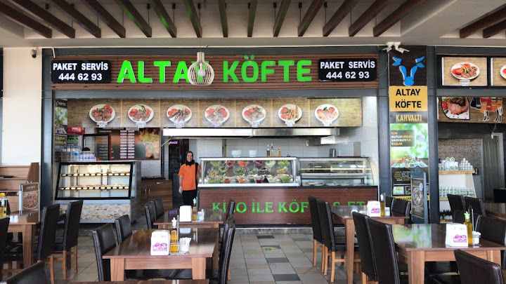 Altay Köfte - Akhisar Novada Şube