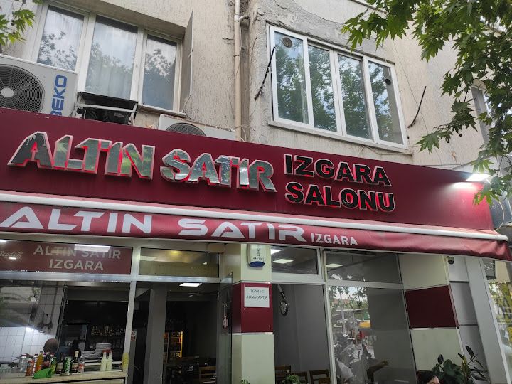 Altın Satır Kasap ve Izgara