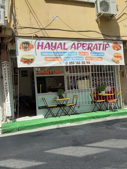 Anıl Aperatif