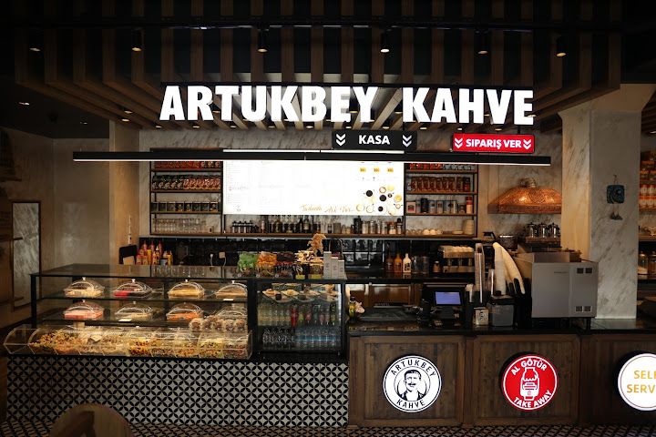 Artukbey Kahve Akhisar