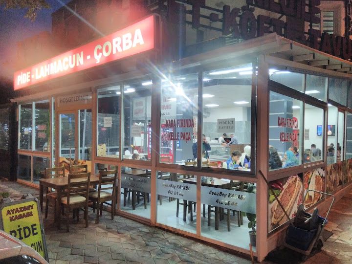 Ayazbey Pide-köfte Salonu