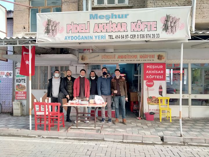Aydoğanın Yeri