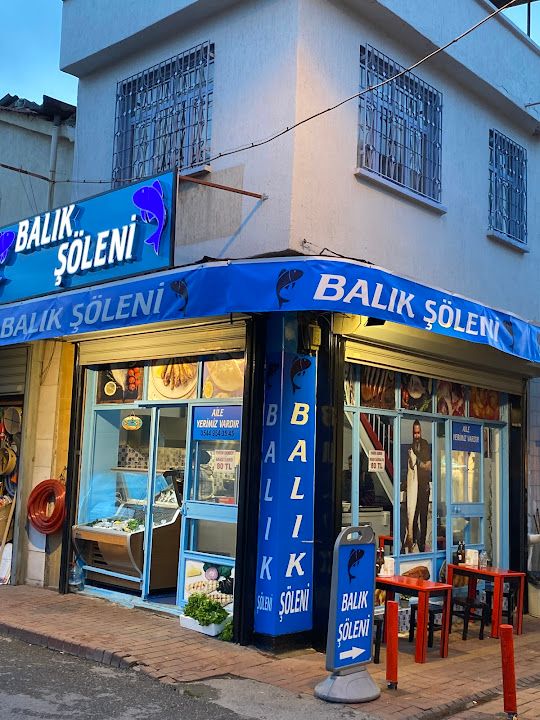 Balık Şöleni