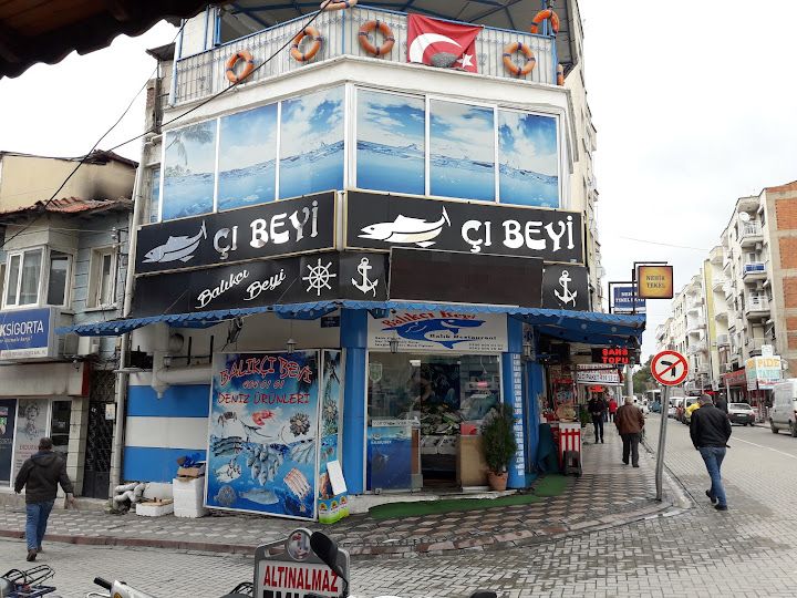Balıkçı Beyi