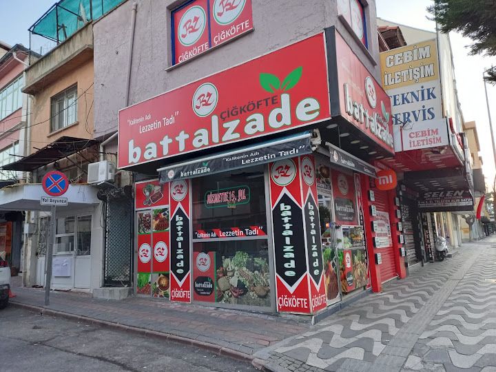 Battalzade Çiğköfte Akhisar Şubesi