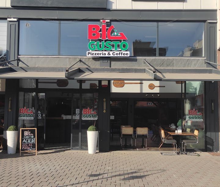 BigGusto Pizzeria&Coffee