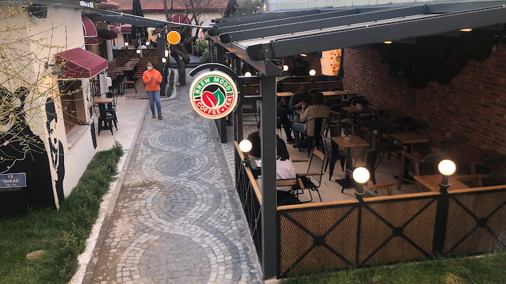 Brew Mood Coffee &tea Akhisar
