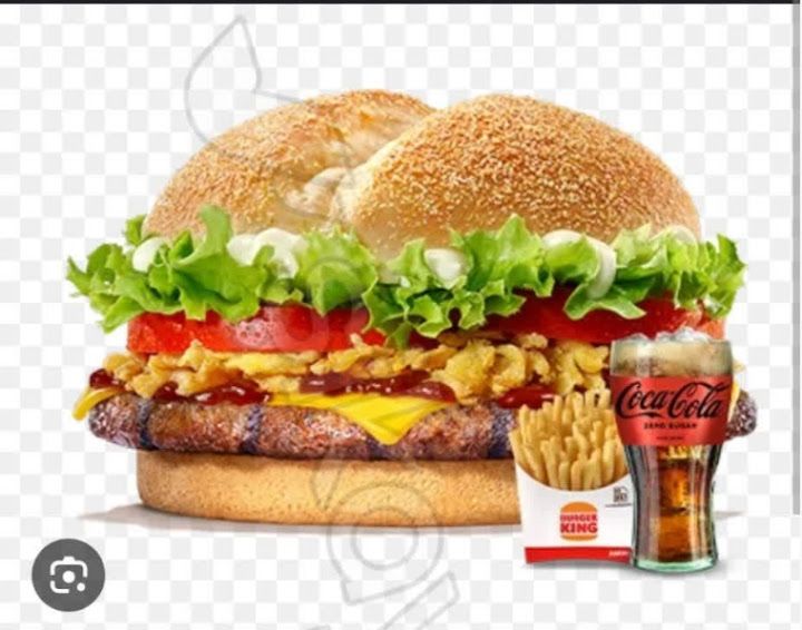 Burger King - Akhisar Paşa