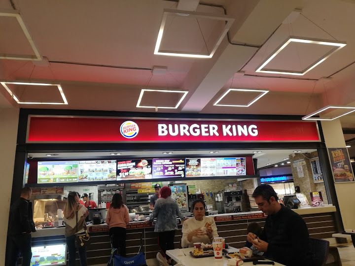 Burger King - Novada Akhisar