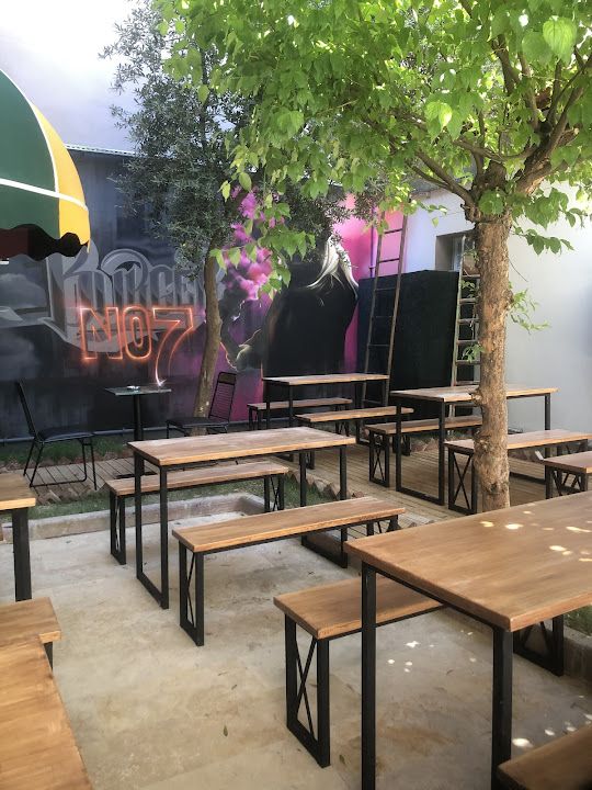Burger No7 Akhisar