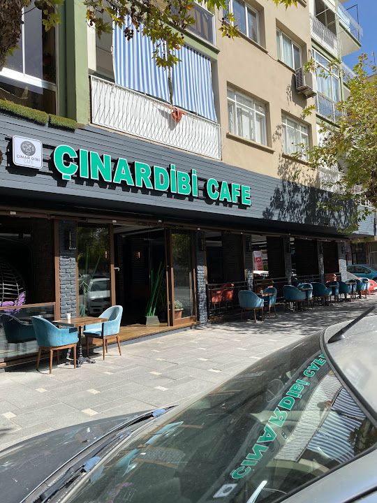 Çınar Dibi Cafe