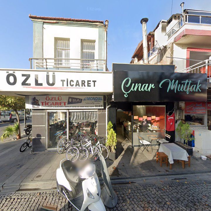 Çınar Izgara