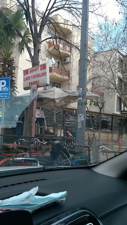 Cinarlikapi Kahvehanesi