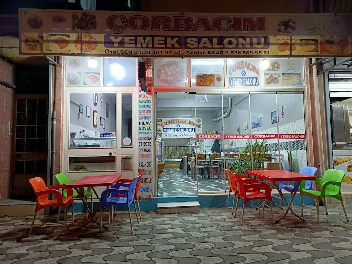 Çorbacim Yemek Salonu