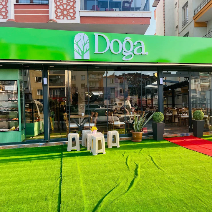 Doğa Cafe & Restaurant | Kahvaltı & Yemek