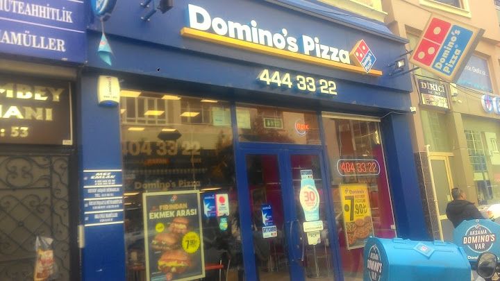 Domino's Pizza Akhisar