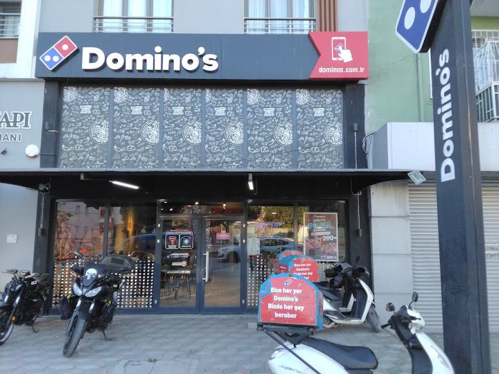 Domino's Pizza Akhisar Atatürk