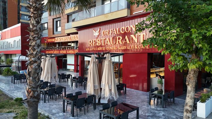 Dr Falcon Restaurant Kolajenli Köfte Döner Kahvaltı &cafe
