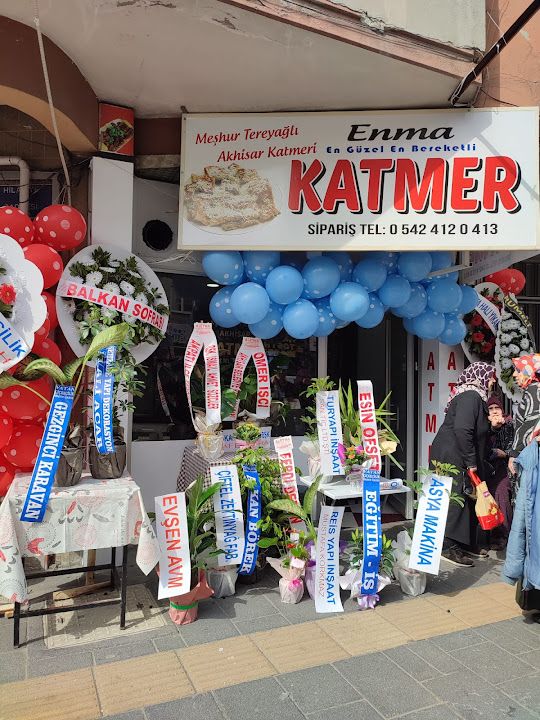 Enma Katmer - Akhisar Katmerci