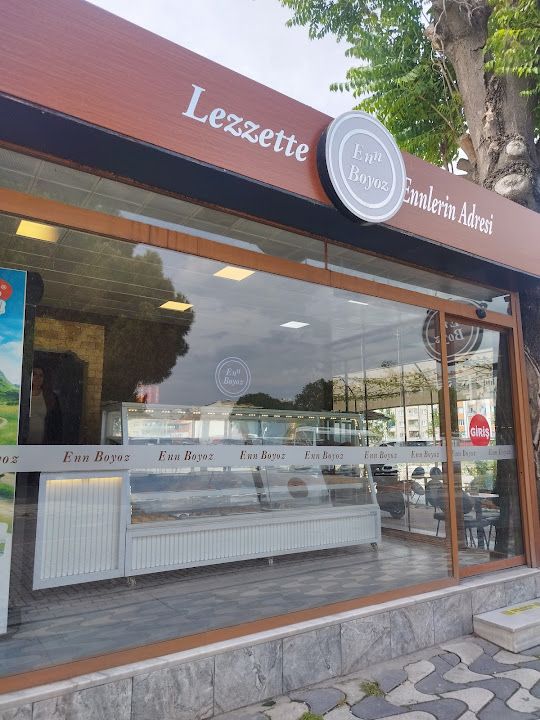 Enn Boyoz Fırın Cafe