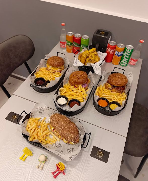 Gold Burger Akhisar