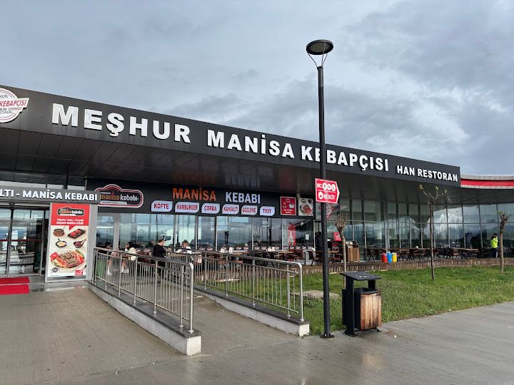 Han Restoran Meşhur Manisa Kebapçısı