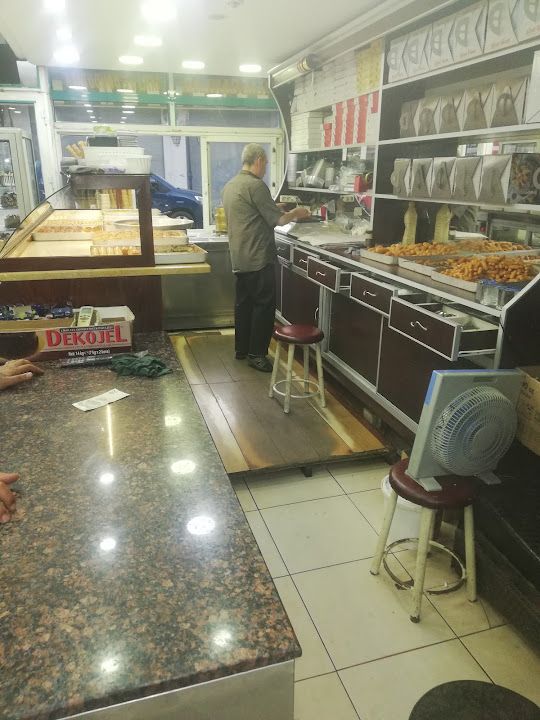 Hascanlar Pastanesi