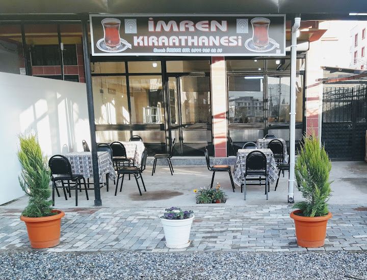İmren Kıraathanesi