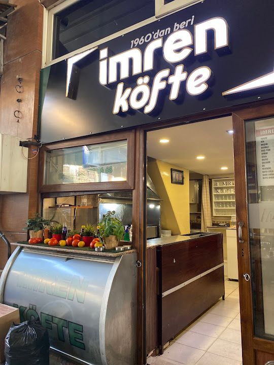 İmren Köfte