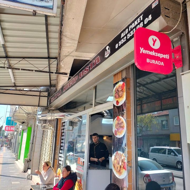 iştipli necip usta